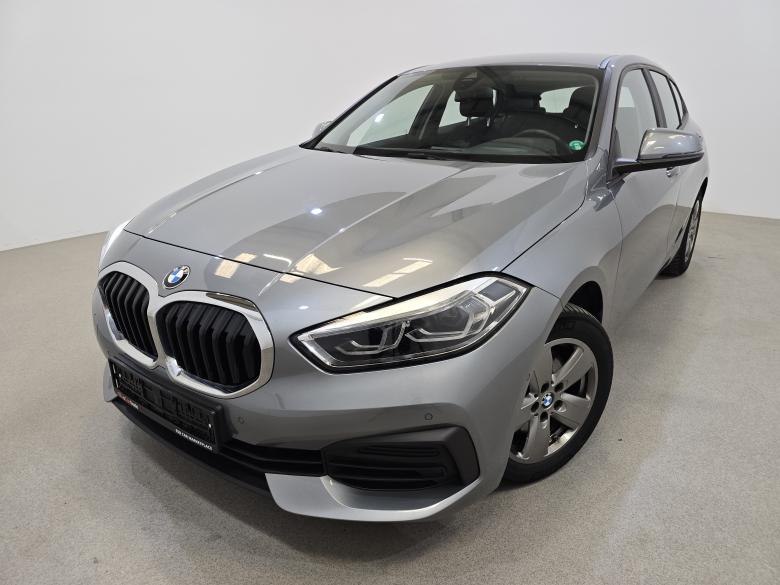 BMW 118d Aut. LED-Xenon LC-Pro Navi-Pro KeylessGo Camera Klima PDC ... #1