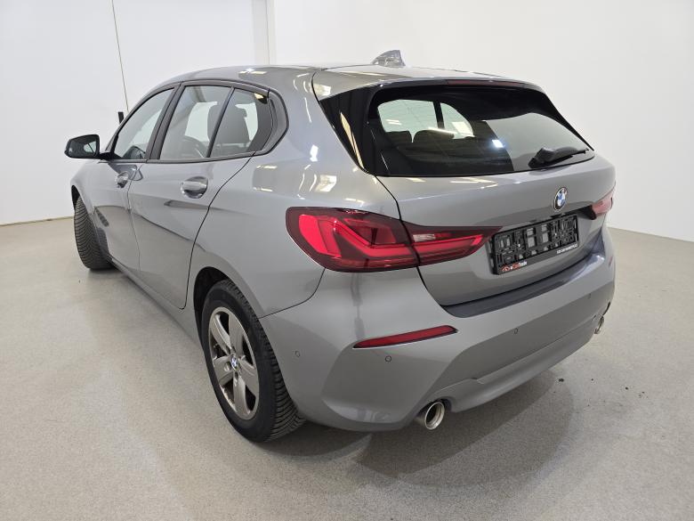 BMW 118d Aut. LED-Xenon LC-Pro Navi-Pro KeylessGo Camera Klima PDC ... #6