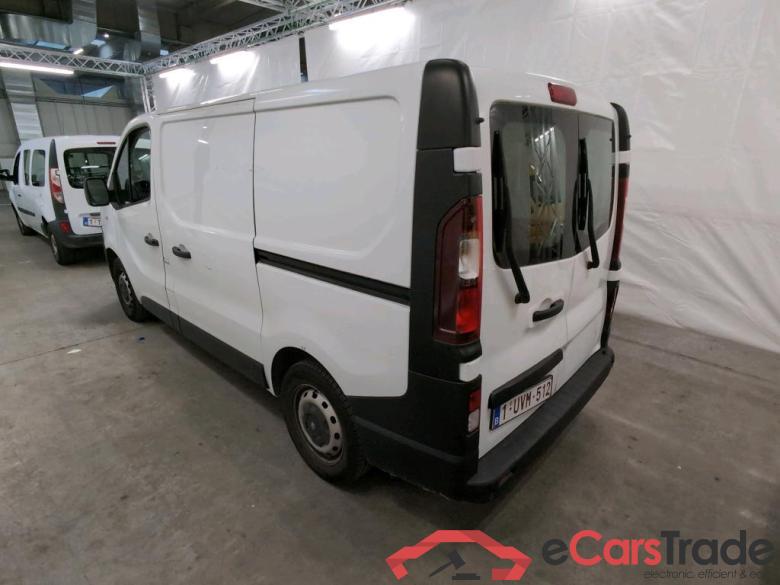 OPEL VIVARO 2700 FOU SWB DSL - 2014 1.6 CDTi L1H1 Edition (EU6) #3