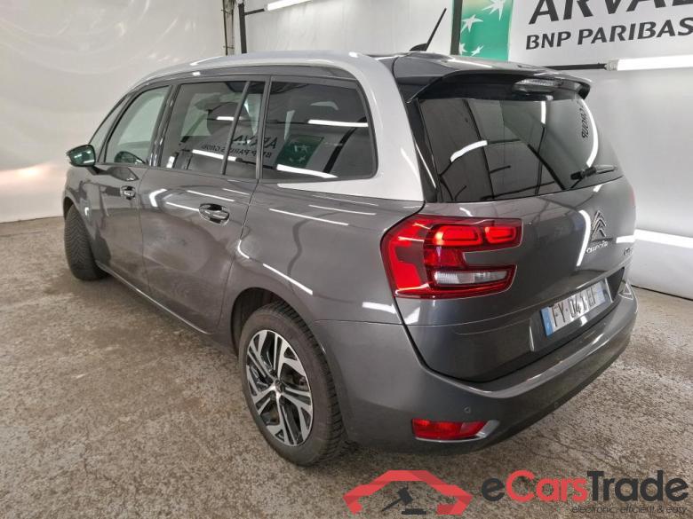Citroen BlueHDi 130 S&S EAT8 Business + C4 Grand Picasso/Spacetourer Business + 1.5 BlueHDi 130CV BVA8 E6d #2