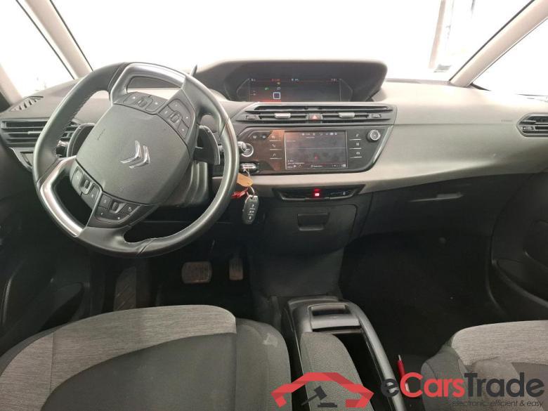 Citroen BlueHDi 130 S&S EAT8 Business + C4 Grand Picasso/Spacetourer Business + 1.5 BlueHDi 130CV BVA8 E6d #5