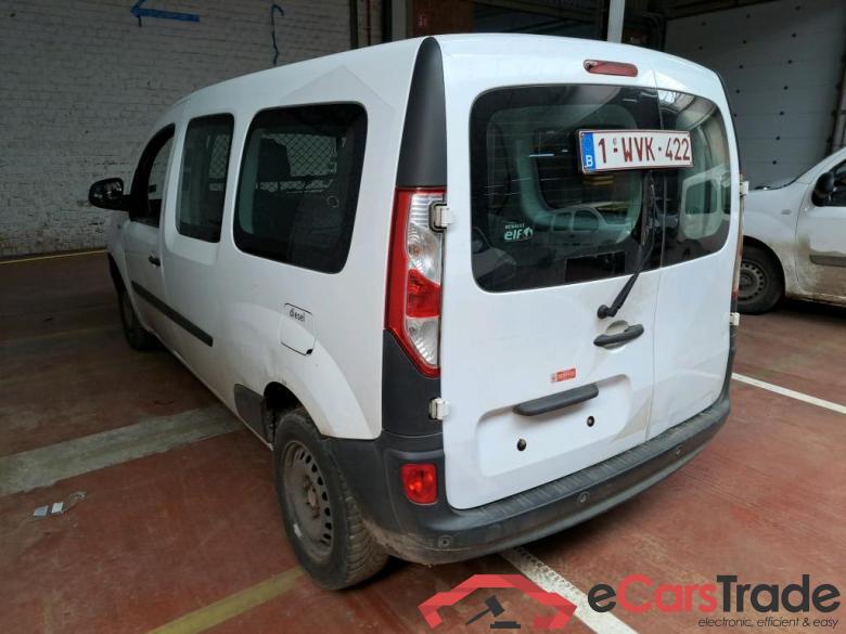 RENAULT KANGOO EXPRESS MAXI DSL - 2013 1.5 dCi Energy Confort (EU6) #3