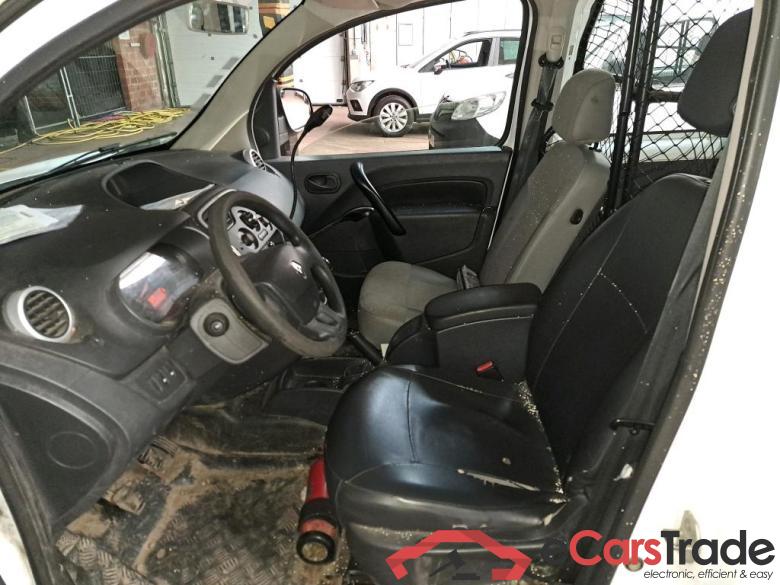 RENAULT KANGOO EXPRESS MAXI DSL - 2013 1.5 dCi Energy Confort (EU6) #5