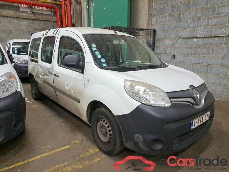 RENAULT KANGOO EXPRESS MAXI DSL - 2013 1.5 dCi Energy Grand Confort 5 pl #2