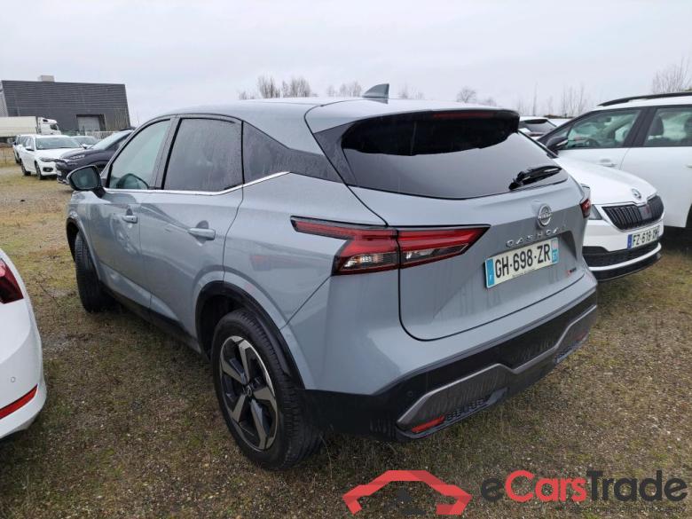 Nissan 1.3 MHEV 158ch Xtronic N-Connecta NISSAN Qashqai / 2021 / 5P / Crossover 1.3 MHEV 158ch Xtronic N-Connecta #2