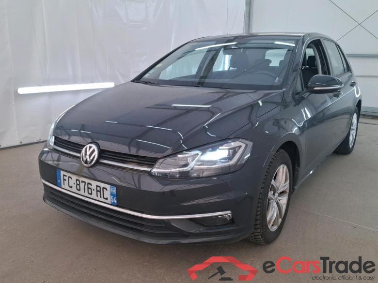 Volkswagen 1.6 TDI 115 BVM5 Carat BMT Golf VII Berline Carat BMT 1.6 TDI 115CV BVM5 E6dT #1