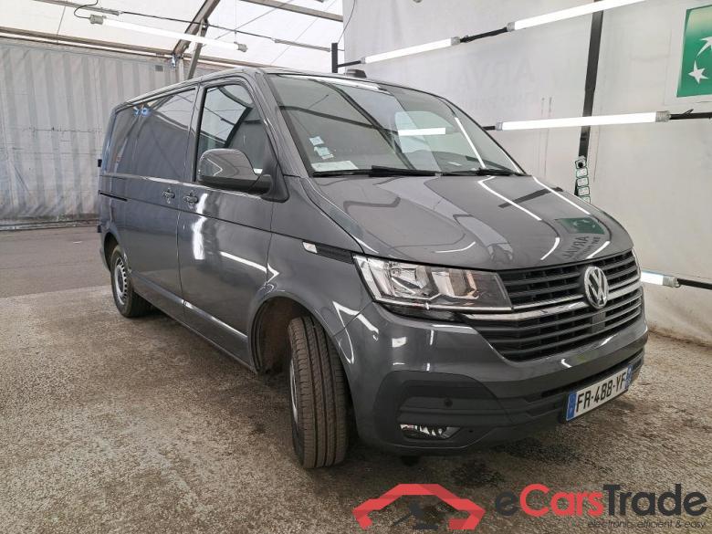 Volkswagen 2.0 TDi 150 DSG7 L1H1 Business Line Plus VOLKSWAGEN Transporter / 2019 / 4P / Fourgon tôlé 2.0 TDi 150 DSG7 L1H1 Business Line Plus #4