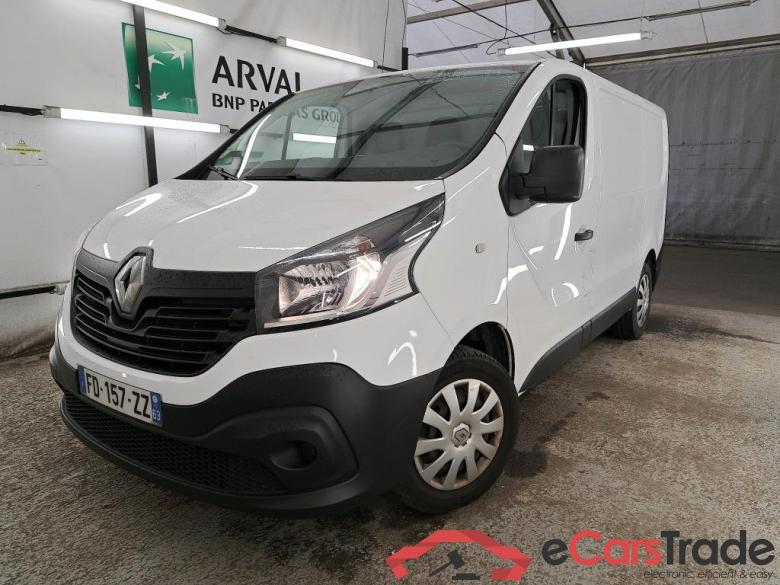 Renault FG GCF L1H1 1000 dCi 95 E6 RENAULT Trafic VU 4p Fourgon FG GCF L1H1 1000 dCi 95 E6 #1