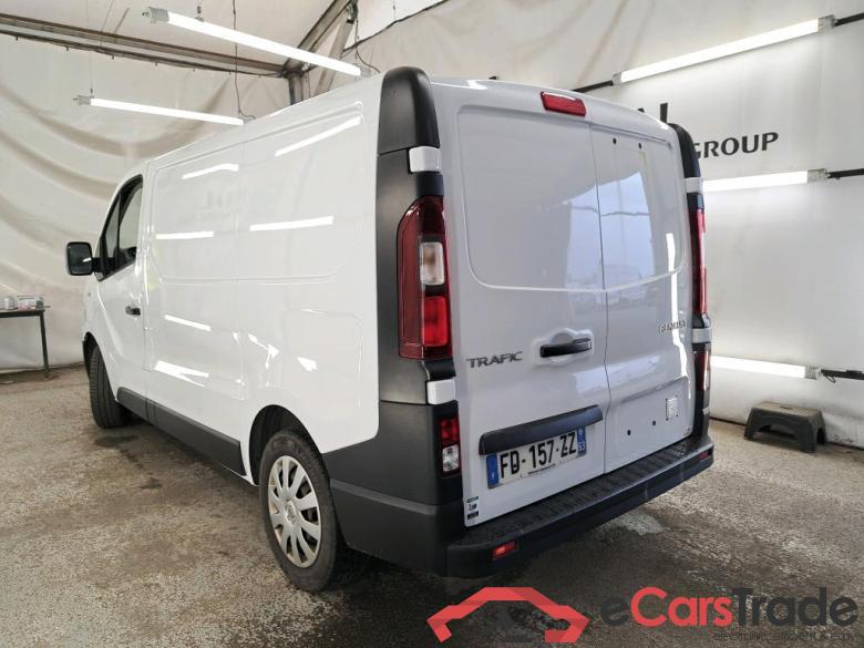 Renault FG GCF L1H1 1000 dCi 95 E6 RENAULT Trafic VU 4p Fourgon FG GCF L1H1 1000 dCi 95 E6 #2