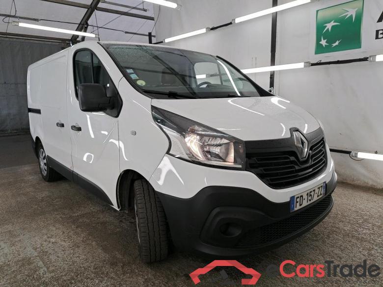 Renault FG GCF L1H1 1000 dCi 95 E6 RENAULT Trafic VU 4p Fourgon FG GCF L1H1 1000 dCi 95 E6 #4