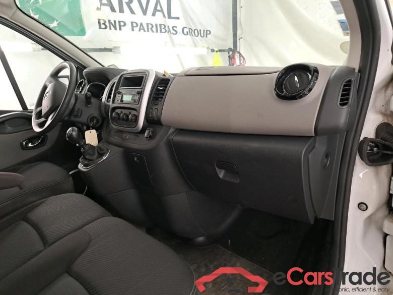 Renault FG GCF L1H1 1000 dCi 95 E6 RENAULT Trafic VU 4p Fourgon FG GCF L1H1 1000 dCi 95 E6 #5