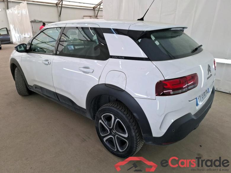 Citroen BlueHDi 100 S&S BVM6 Feel Nav C4 Cactus Feel Nav Société 1.5 BlueHDi 100CV BVM6 E6d #2