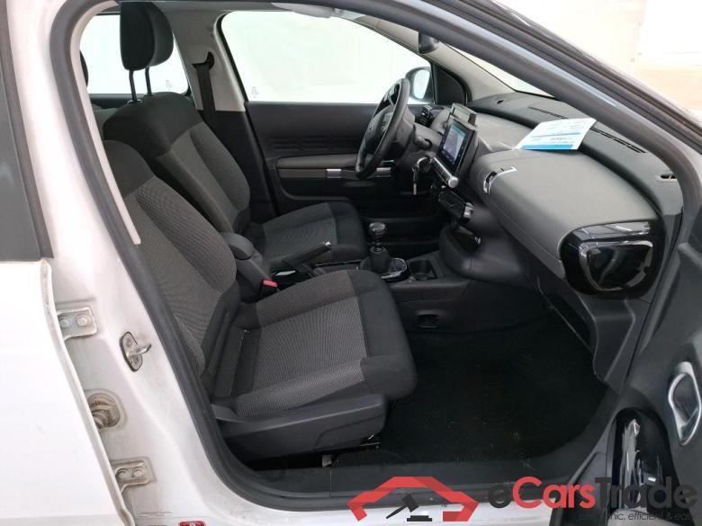 Citroen BlueHDi 100 S&S BVM6 Feel Nav C4 Cactus Feel Nav Société 1.5 BlueHDi 100CV BVM6 E6d #6