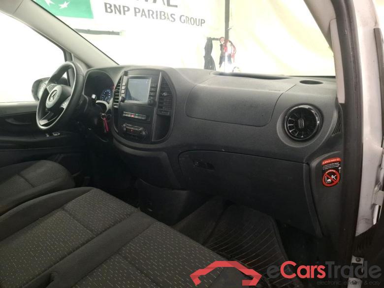 Mercedes 116 CDI Long Pro MERCEDES-BENZ Vito Long / 2020 / 4P / Fourgon tôlé 116 CDI Long Pro #5