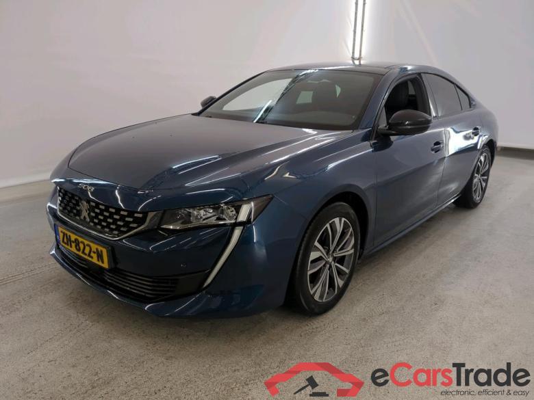 Peugeot 508 '18 Peugeot 508 GT PureTech 180 S&S EAT8 5d #1