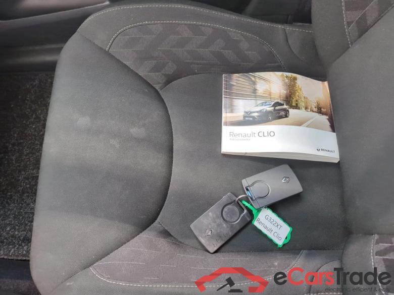 Renault Clio Estate Renault Clio Estate Energy TCe 90 Limited 5d #4