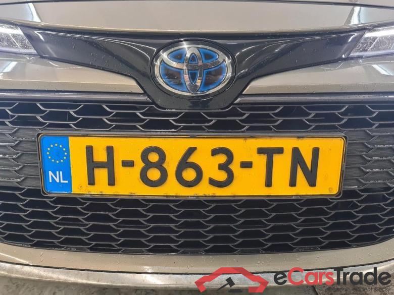 Toyota Corolla TS '19 Toyota Corolla Touring Sports 2.0 Hybrid Business Plus 5d #5