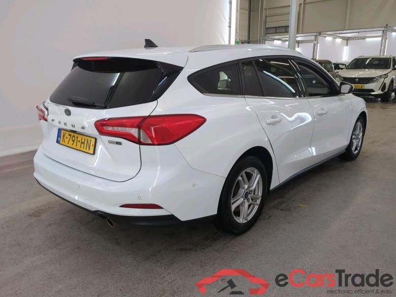 Ford Focus SW '18 Ford Focus 1.0 EcoBo Hybr 125pk Trend Edit Bs Wagon 5d #2