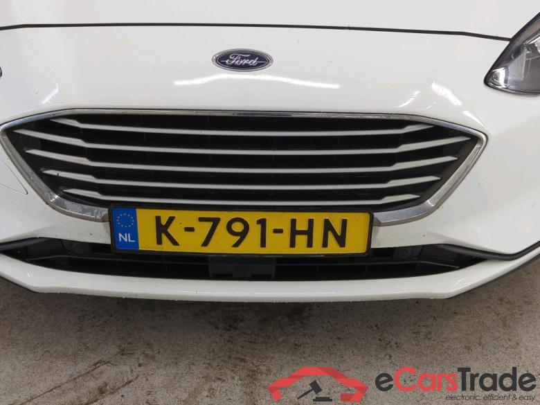 Ford Focus SW '18 Ford Focus 1.0 EcoBo Hybr 125pk Trend Edit Bs Wagon 5d #5