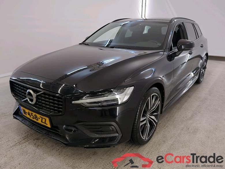 Volvo V60 '18 Volvo V60 B3 Automaat Momentum Advantage 5d