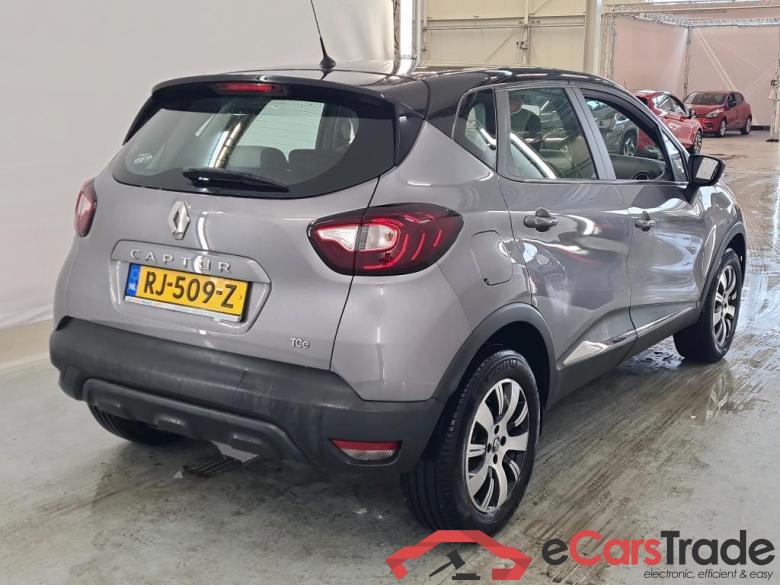 Renault Captur 17-19 Renault Captur Energy TCe 90 Zen 5d #2