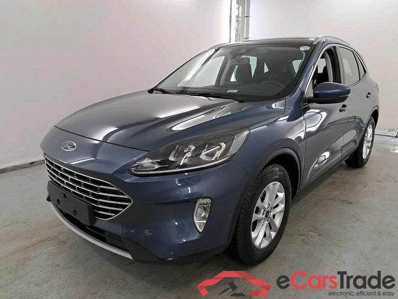 FORD KUGA 1.5 ECOBLUE 88KW TITANIUM Driver Assistance  Winter #1