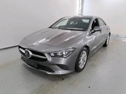 MERCEDES-BENZ CLA - Klasse 1.3 CLA 180 BUSINESS SOLUTION Cloth Tandel black Metallic-lak Mountaingrijs