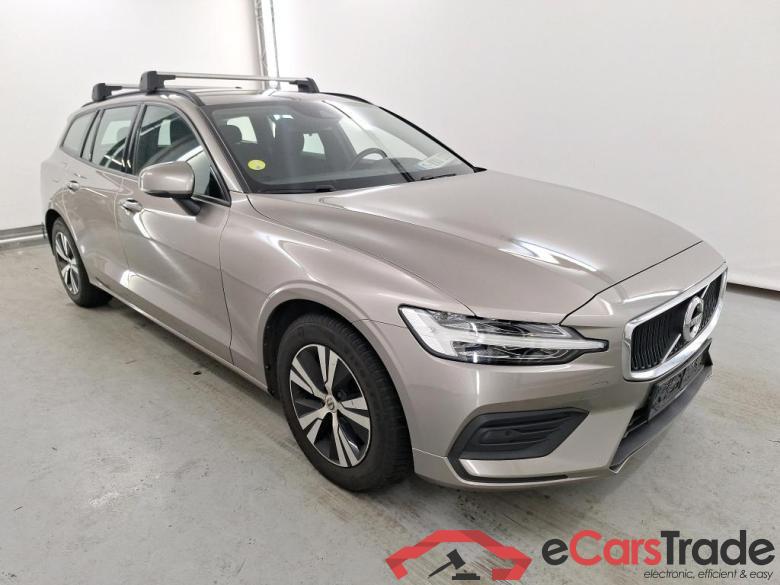 VOLVO V60 DIESEL - 2018 2.0 D3 STOCK Sensus Navigation #2