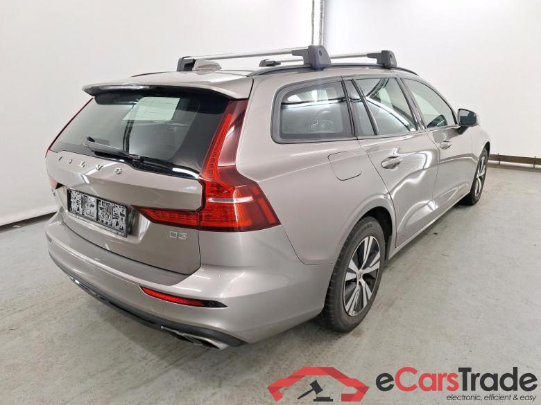 VOLVO V60 DIESEL - 2018 2.0 D3 STOCK Sensus Navigation #4