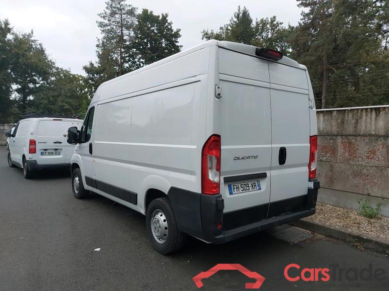 Fiat 30 M H2 20 Multijet 115 Pack Pro Nav FIAT Ducato VU 4p Fourgon 30 M H2 20 Multijet 115 Pack Pro Nav #2