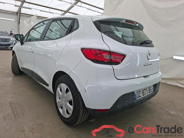 Renault Air MédiaNav Energy dCi 75 E6 Clio IV Air MediaNav 1.5 dCi 75CV BVM5 E6 #2