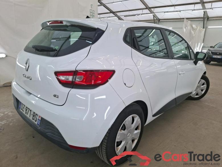 Renault Air MédiaNav Energy dCi 75 E6 Clio IV Air MediaNav 1.5 dCi 75CV BVM5 E6 #3