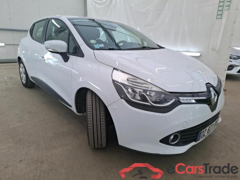Renault Air MédiaNav Energy dCi 75 E6 Clio IV Air MediaNav 1.5 dCi 75CV BVM5 E6 #4