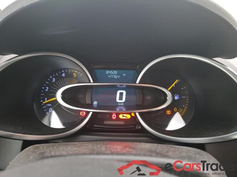 Renault Air MédiaNav Energy dCi 75 E6 Clio IV Air MediaNav 1.5 dCi 75CV BVM5 E6 #6
