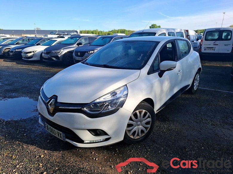 Renault Air Medianav dCi 90 - 18 Clio IV Air MediaNav 1.5 dCi 90CV BVM5 E6 #1