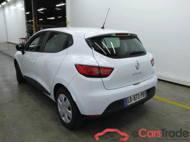 Renault Air MédiaNav Energy dCi 90 eco 82g E6 bicorps Clio IV Air MediaNav 1.5 dCi 90CV BVM5 E6 #2