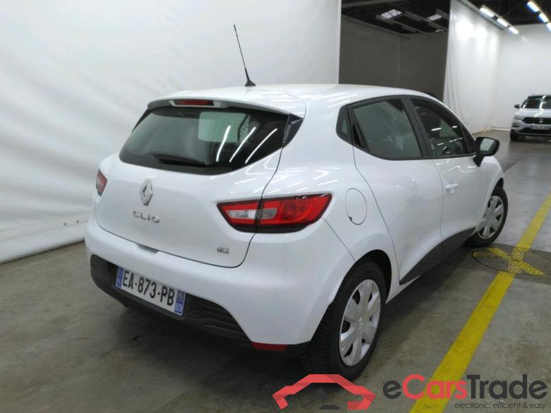 Renault Air MédiaNav Energy dCi 90 eco 82g E6 bicorps Clio IV Air MediaNav 1.5 dCi 90CV BVM5 E6 #3