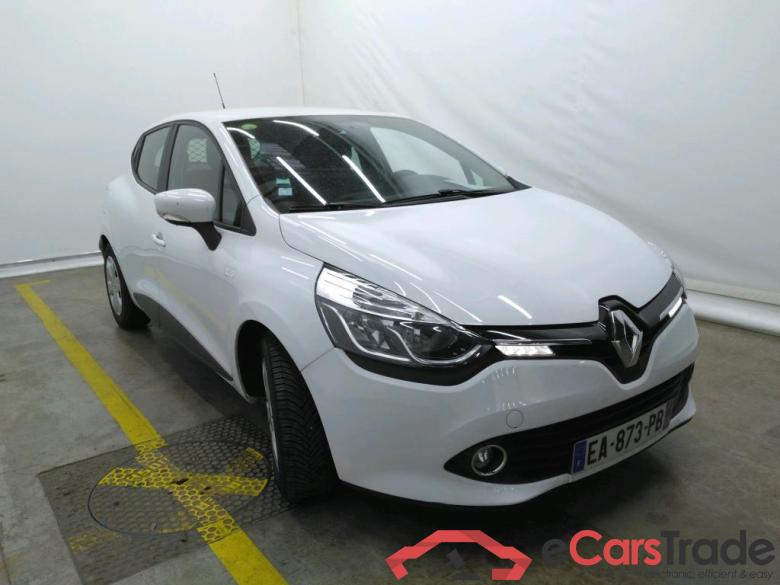 Renault Air MédiaNav Energy dCi 90 eco 82g E6 bicorps Clio IV Air MediaNav 1.5 dCi 90CV BVM5 E6 #4