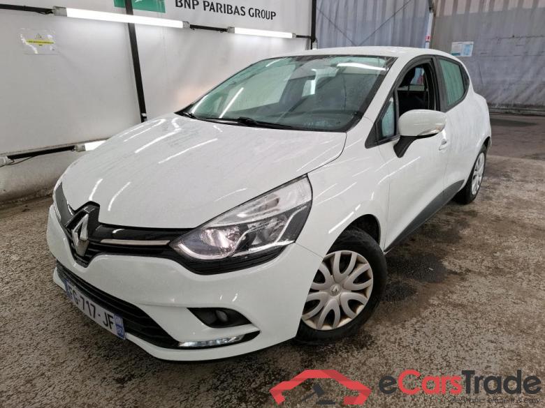 Renault Air Medianav dCi 75 Clio IV Air MediaNav 1.5 dCi 75CV BVM5 E6 #1