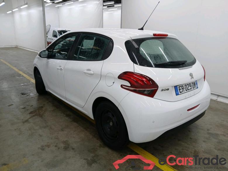 Peugeot 1.6 BLUEHDI 100 PREMIUM PACK 208 Affaire Premium Pack 1.6 HDi 100CV BVM5 E6 #2