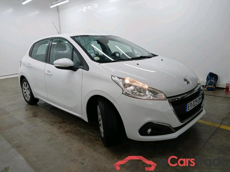 Peugeot 1.6 BLUEHDI 100 PREMIUM PACK 208 Affaire Premium Pack 1.6 HDi 100CV BVM5 E6 #4