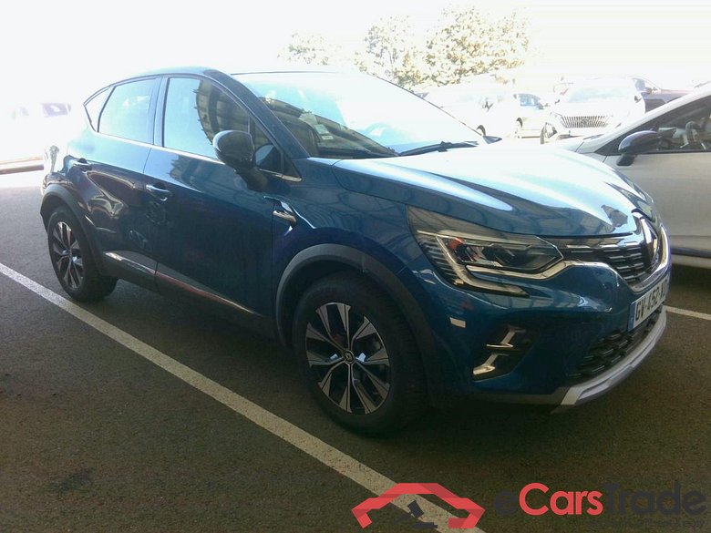 Captur II  Techno 1.0 TCE  90CV  BVM6  E6d #2