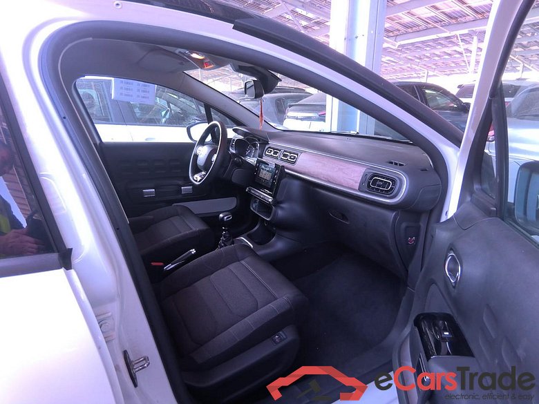 C3  Max 1.2 PURETECH  110CV  BVM6  6E #5