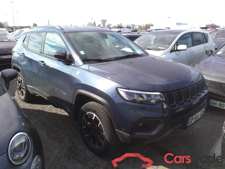 COMPASS 240 HY TRAILHK BVA AWD #2