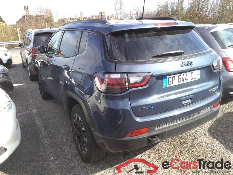 COMPASS 240 HY TRAILHK BVA AWD #6