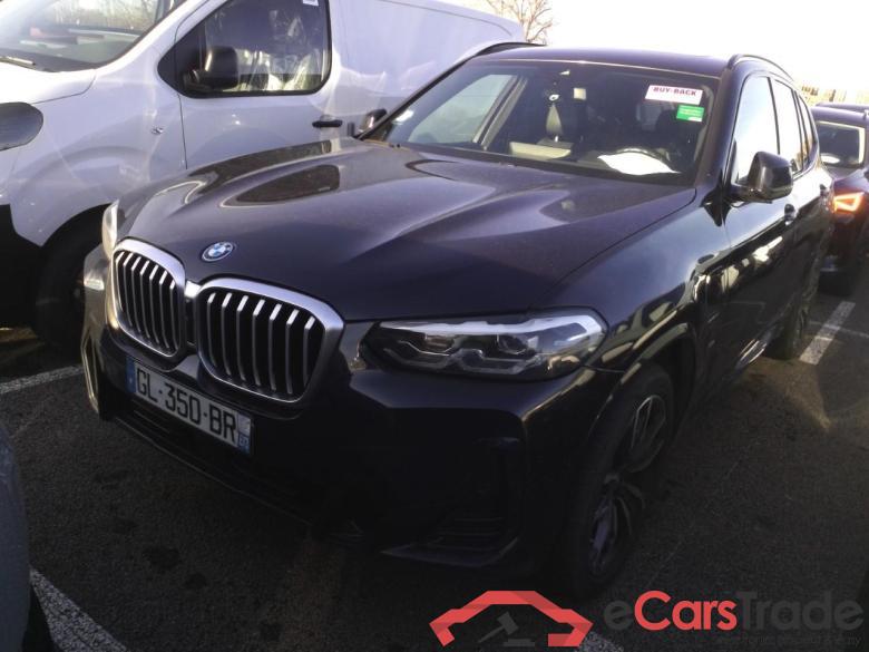 X3 XDRIVE30E BVA M SPORT ME