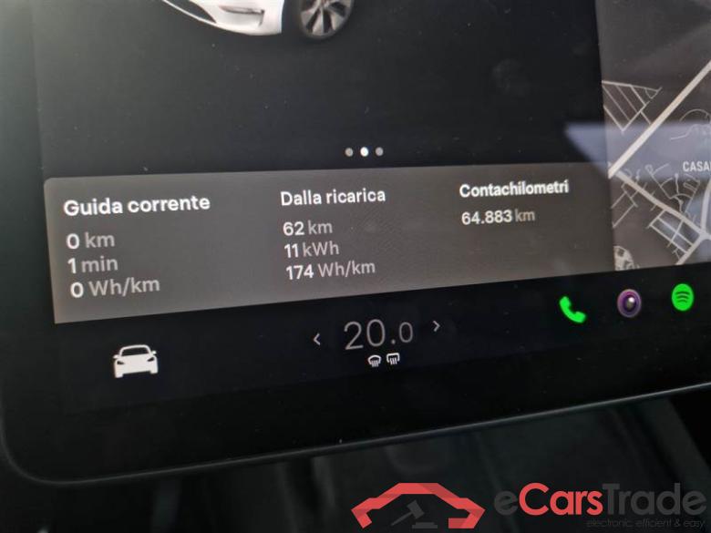 Tesla 50KWHRWDAUT. TESLA MODEL Y / 2020 / 5P / SUV 50 KWH RWD AUT. #4