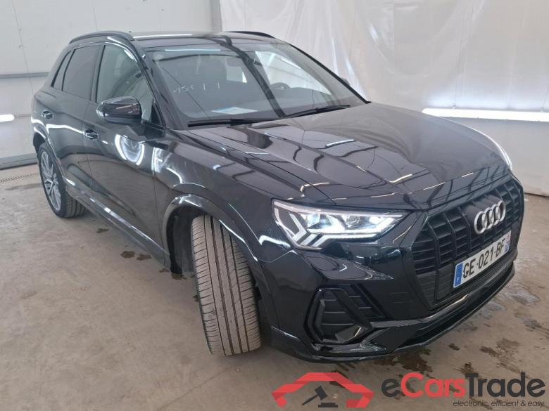 Audi 45 TFSI E 245 S TRONIC S LINE Q3 45 TFSI e S Line 1.4 TFSI 245CV BVA6 E6d #4