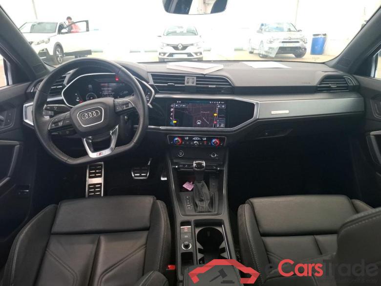 Audi 45 TFSI E 245 S TRONIC S LINE Q3 45 TFSI e S Line 1.4 TFSI 245CV BVA6 E6d #5