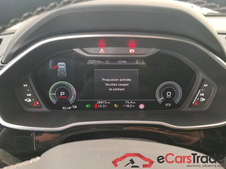 Audi 45 TFSI E 245 S TRONIC S LINE Q3 45 TFSI e S Line 1.4 TFSI 245CV BVA6 E6d #6